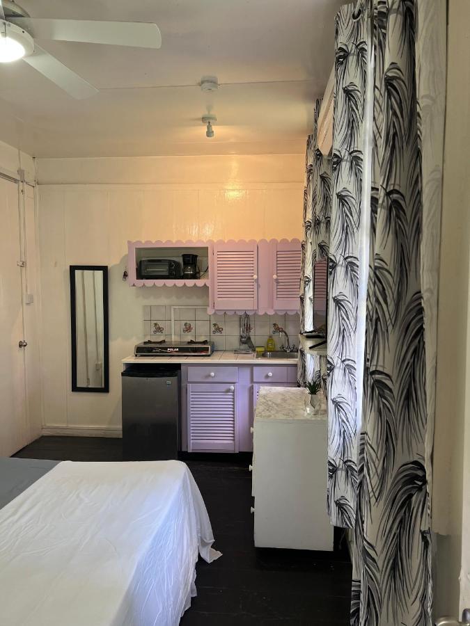 Beach Guest House Cleverdale Bridgetown Exterior foto