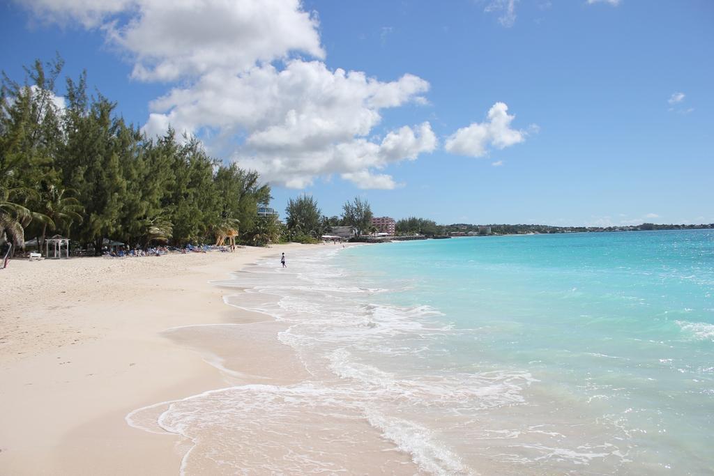 Beach Guest House Cleverdale Bridgetown Exterior foto